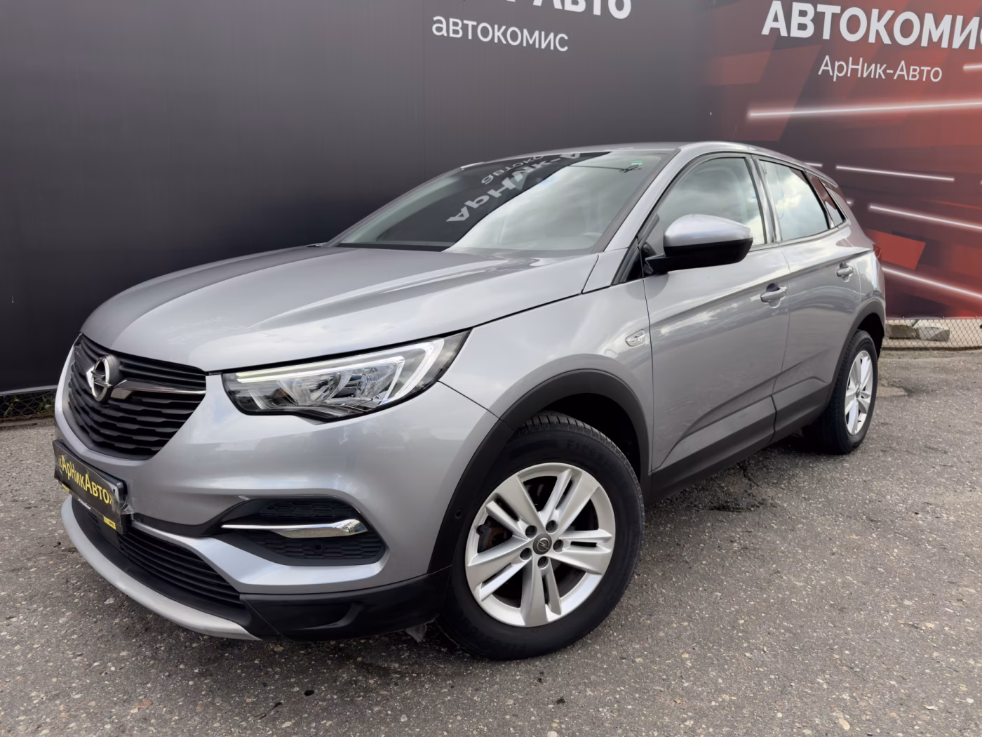Opel Grandland X фото 3