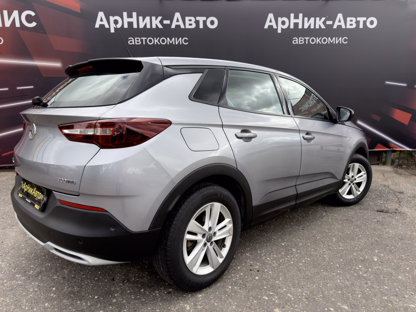 Opel Grandland X фото 4