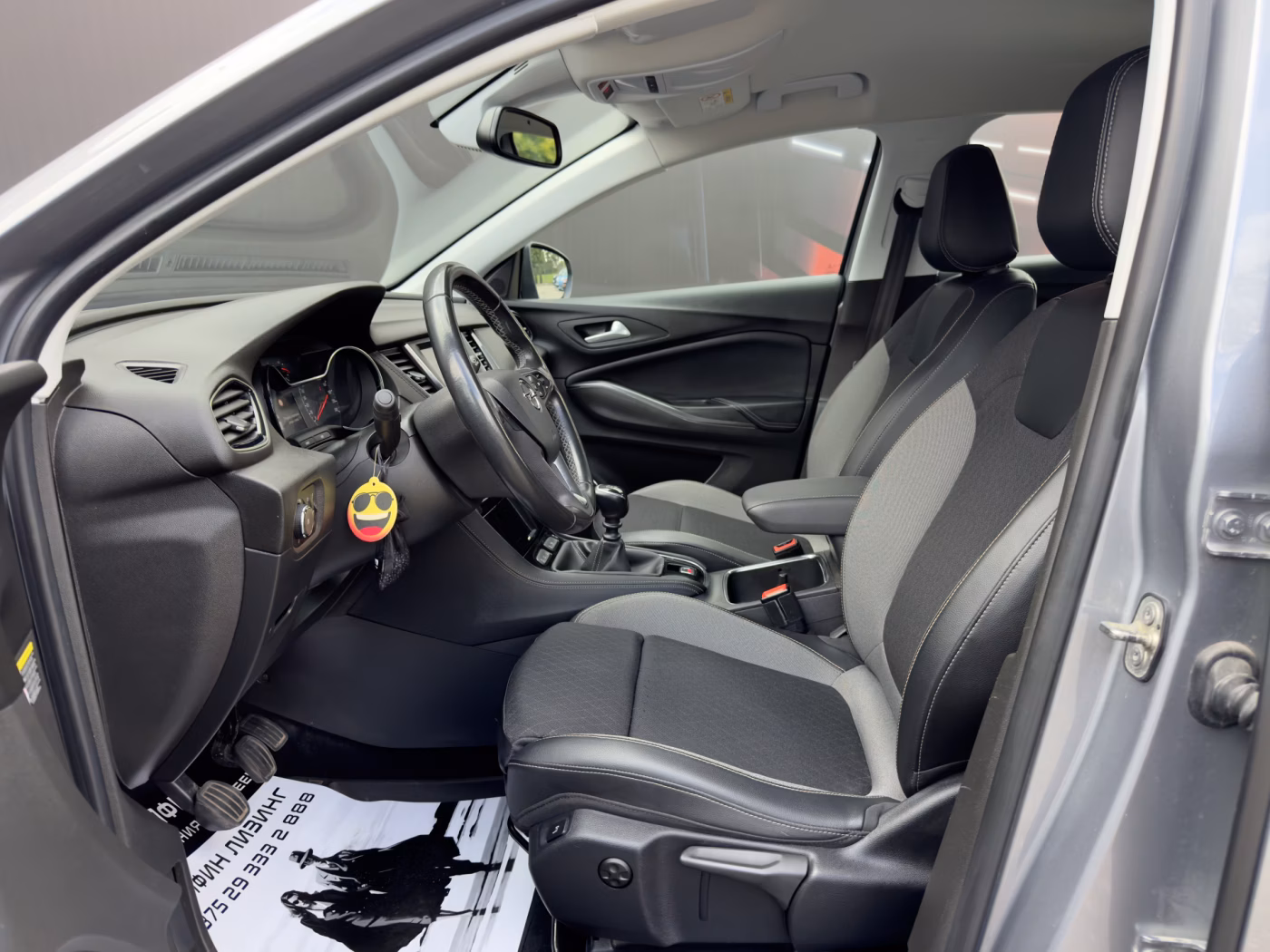 Opel Grandland X фото 10