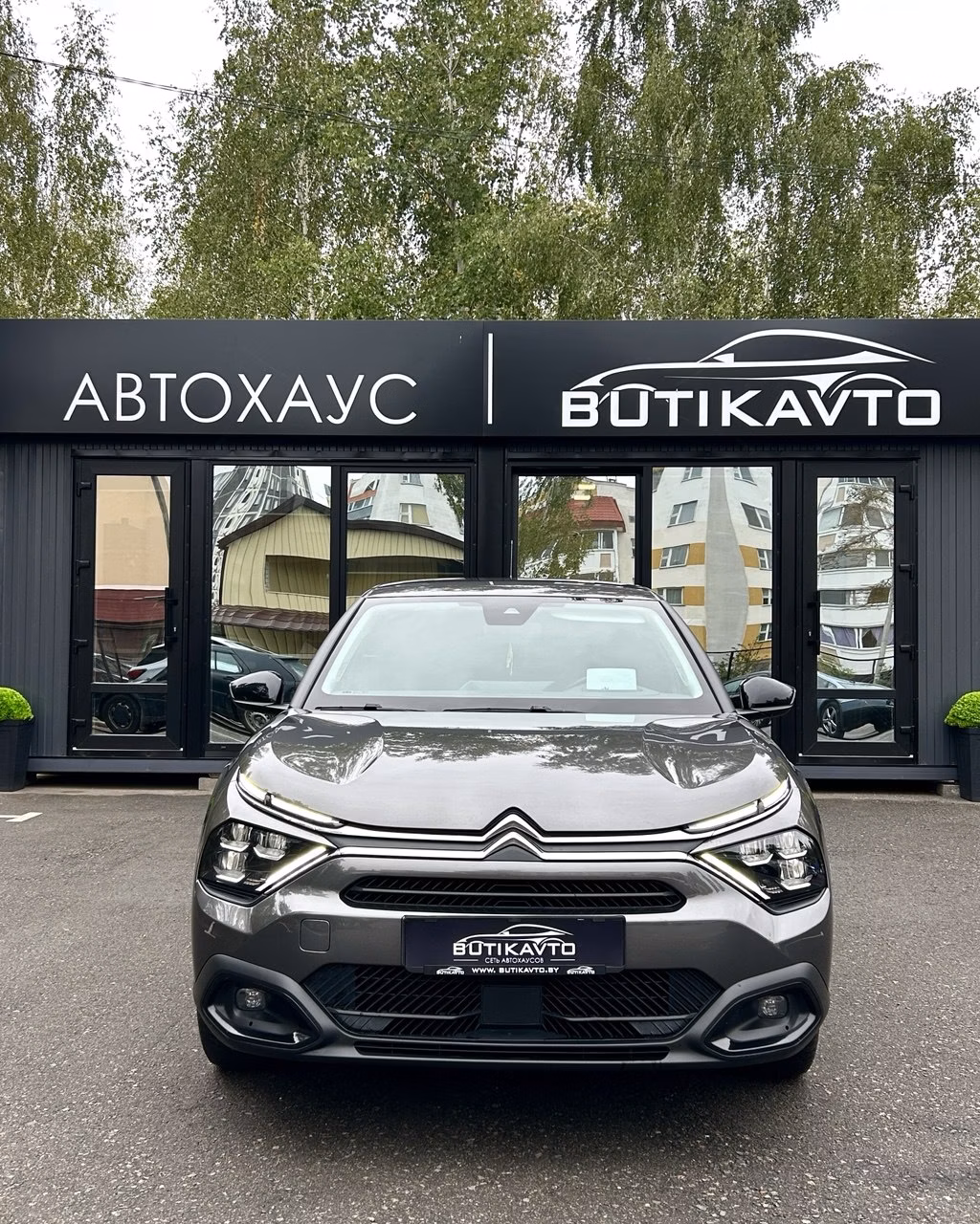 Citroen C4 фото 2