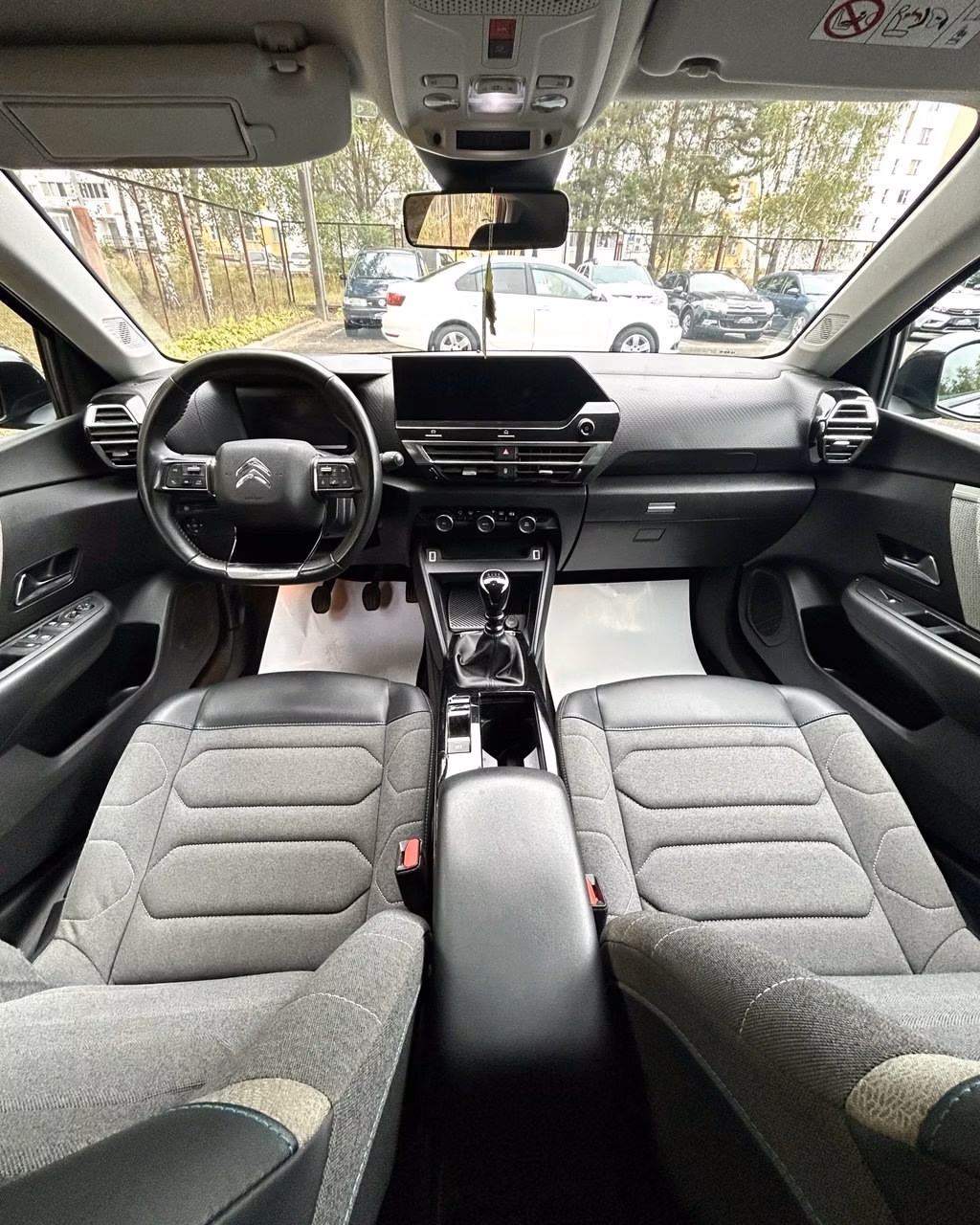 Citroen C4 фото 9