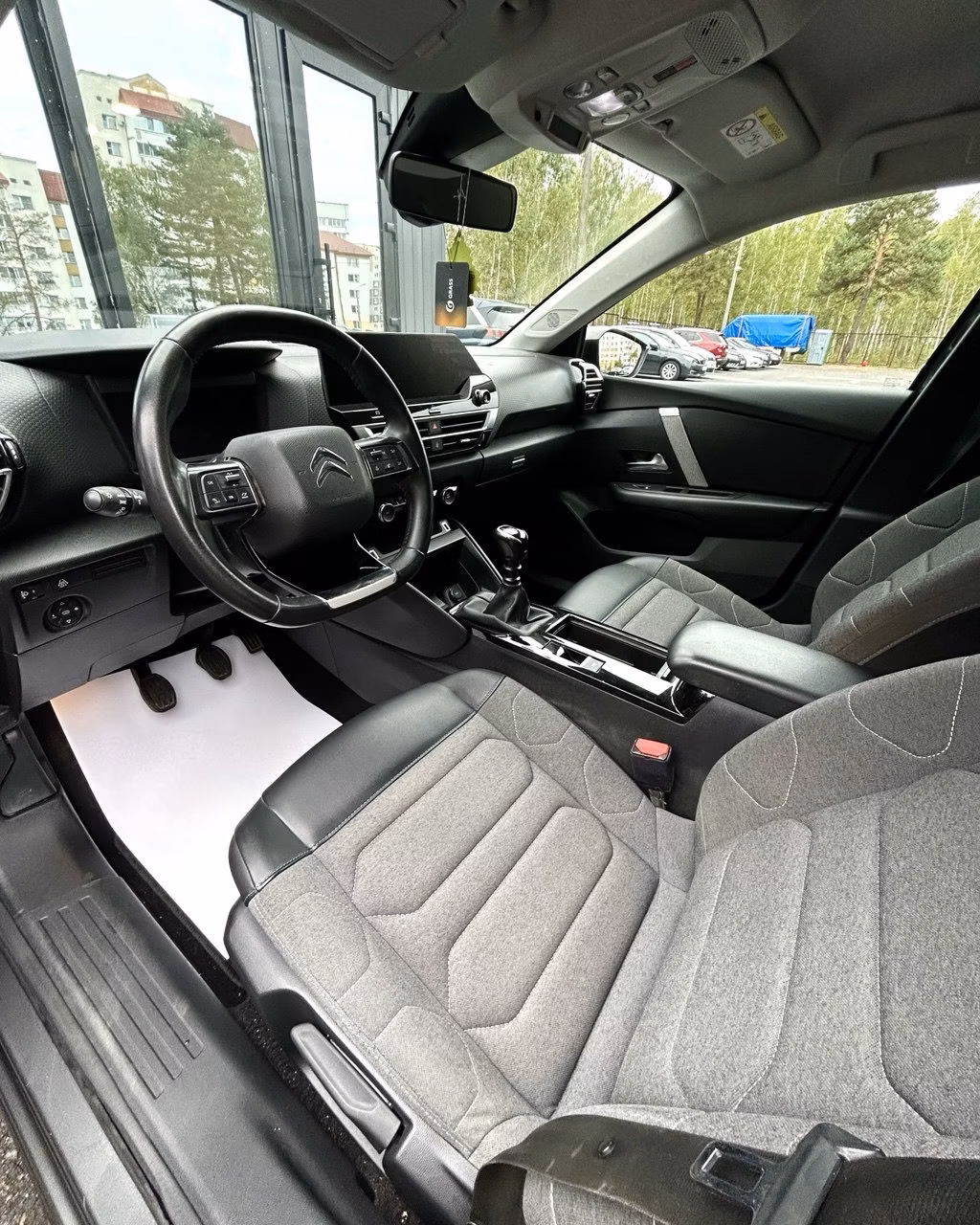 Citroen C4 фото 10