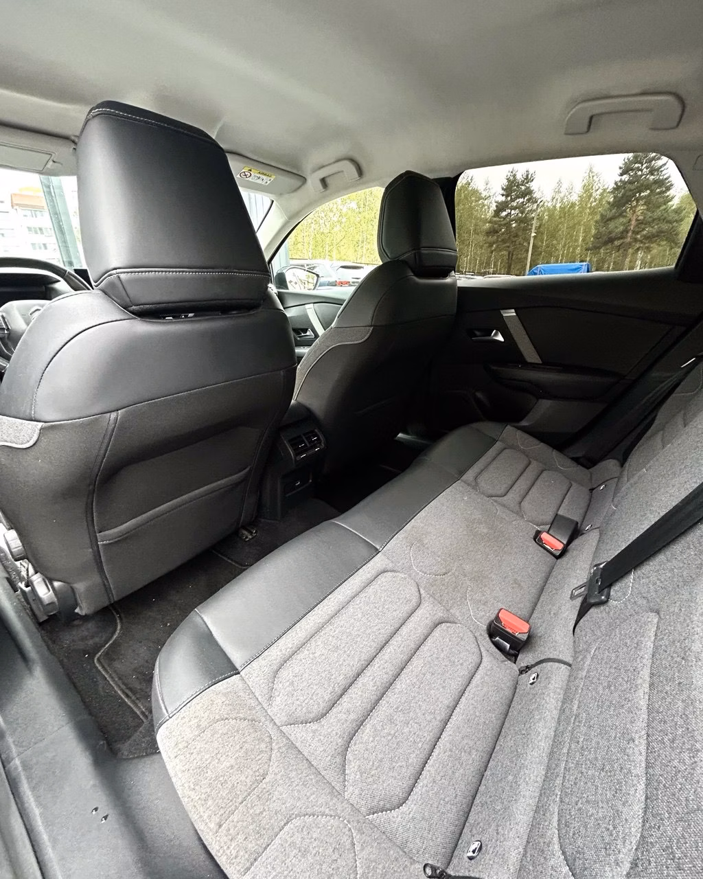 Citroen C4 фото 11