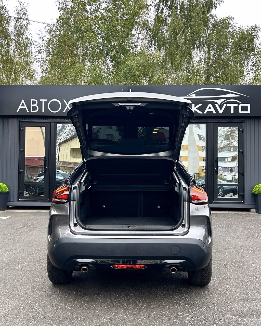 Citroen C4 фото 12