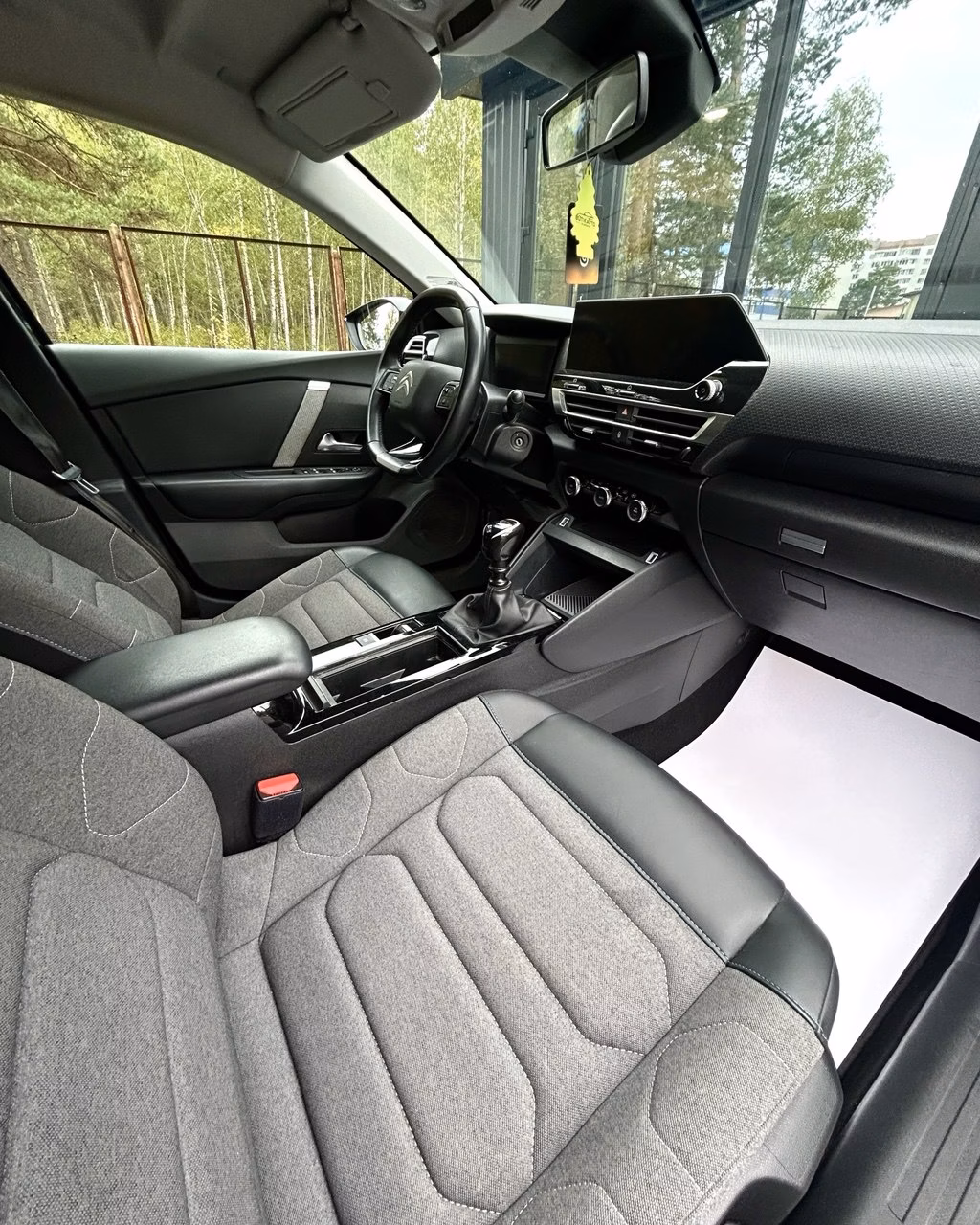 Citroen C4 фото 13
