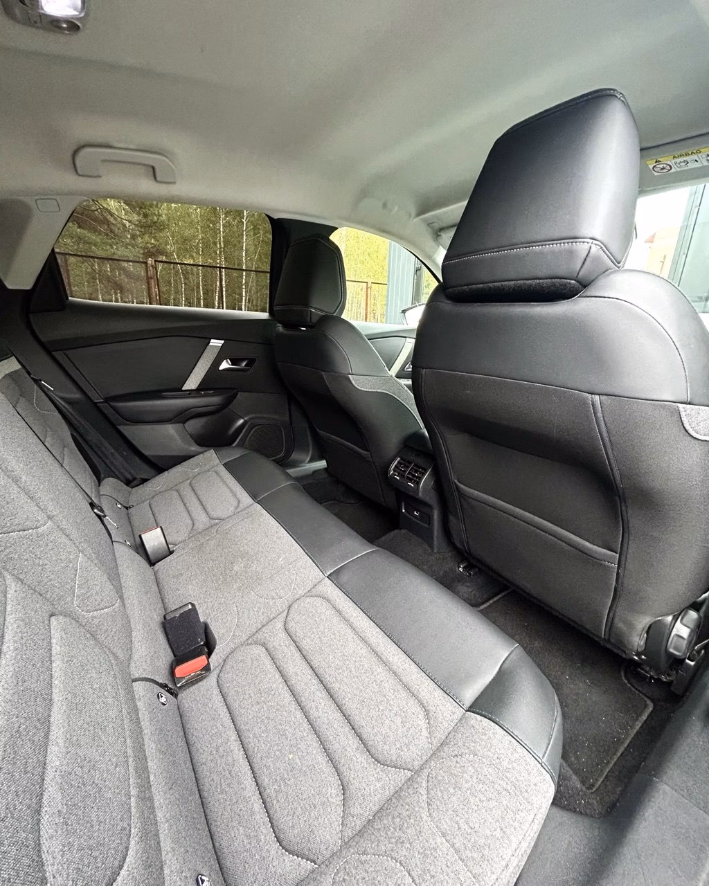 Citroen C4 фото 14