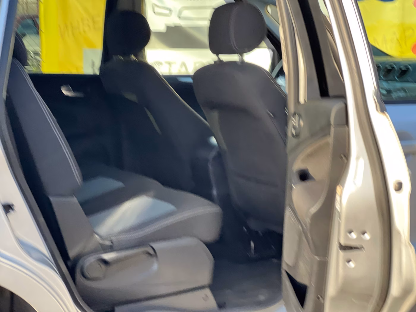 Ford S-MAX фото 18