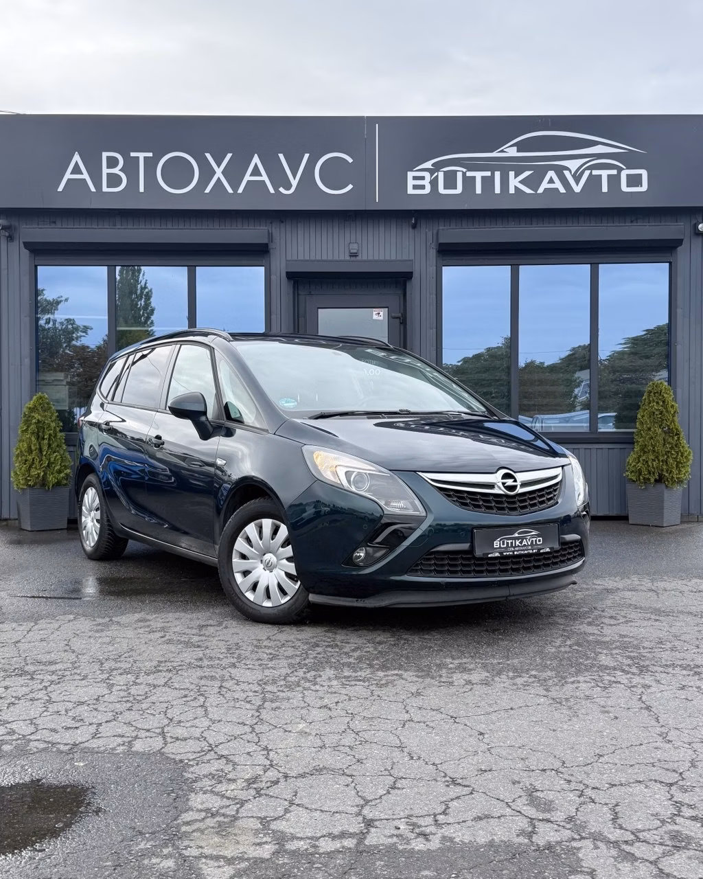 Opel Zafira