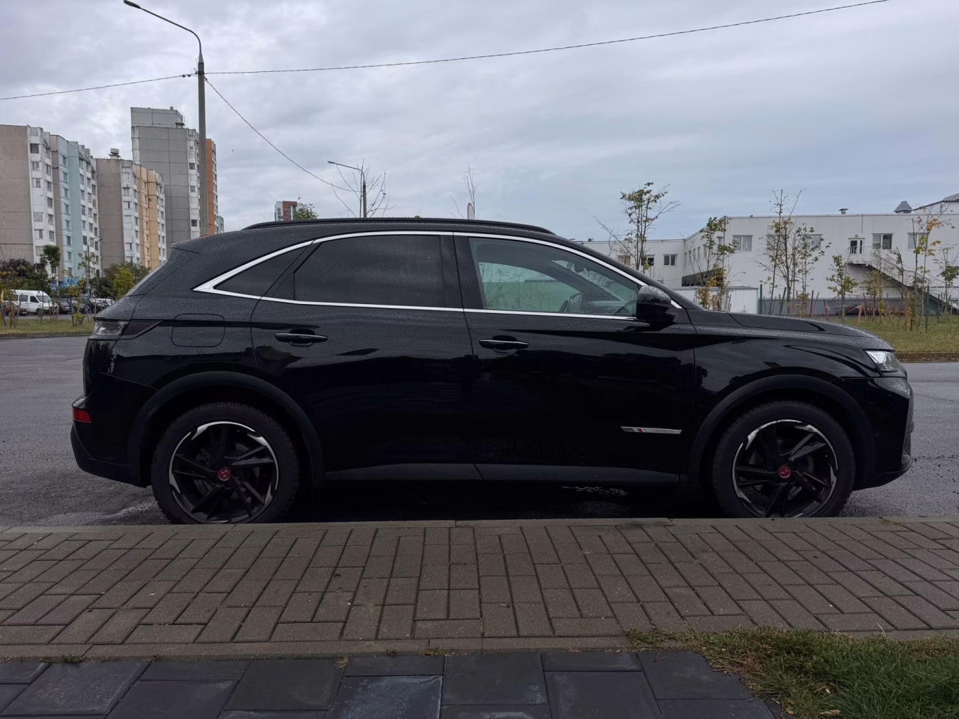 DS 7 Crossback фото 4