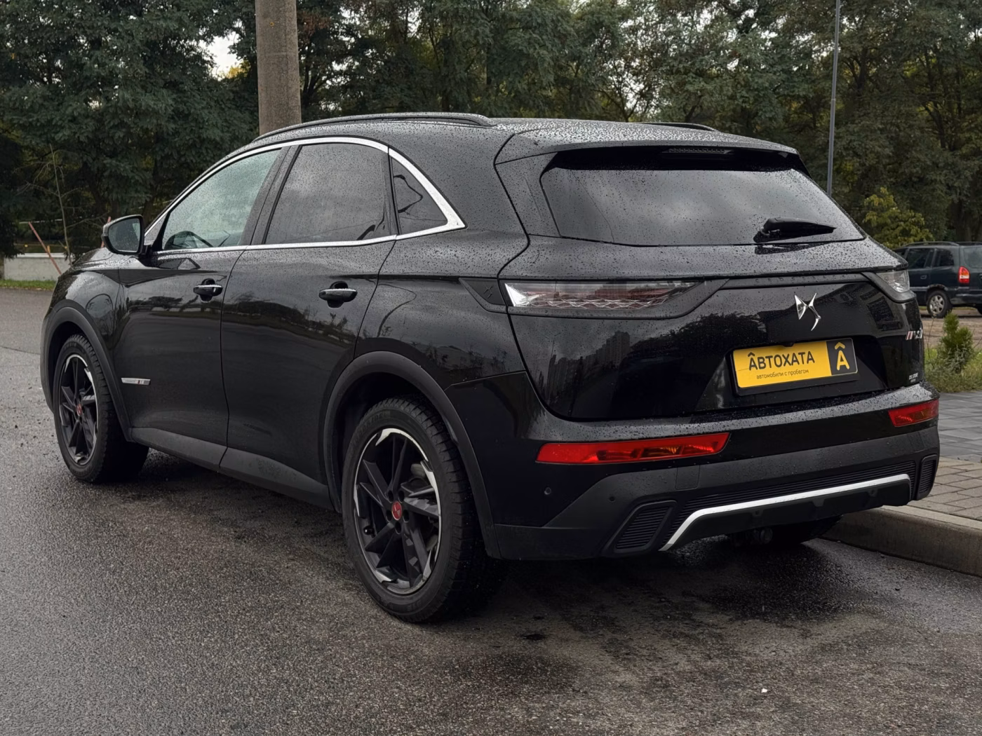 DS 7 Crossback фото 7