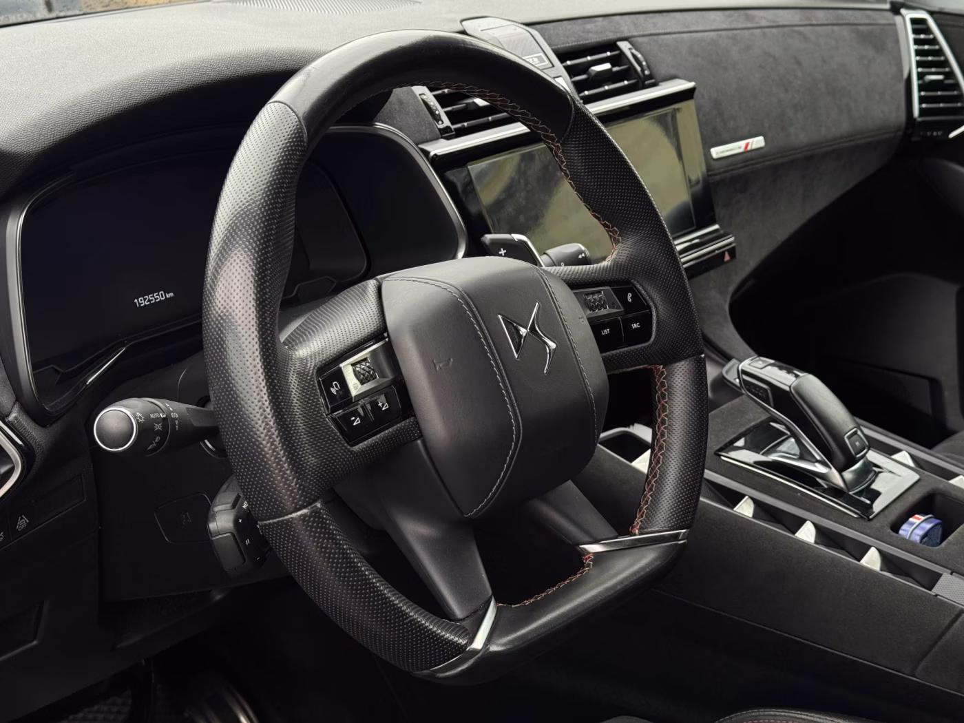 DS 7 Crossback фото 10