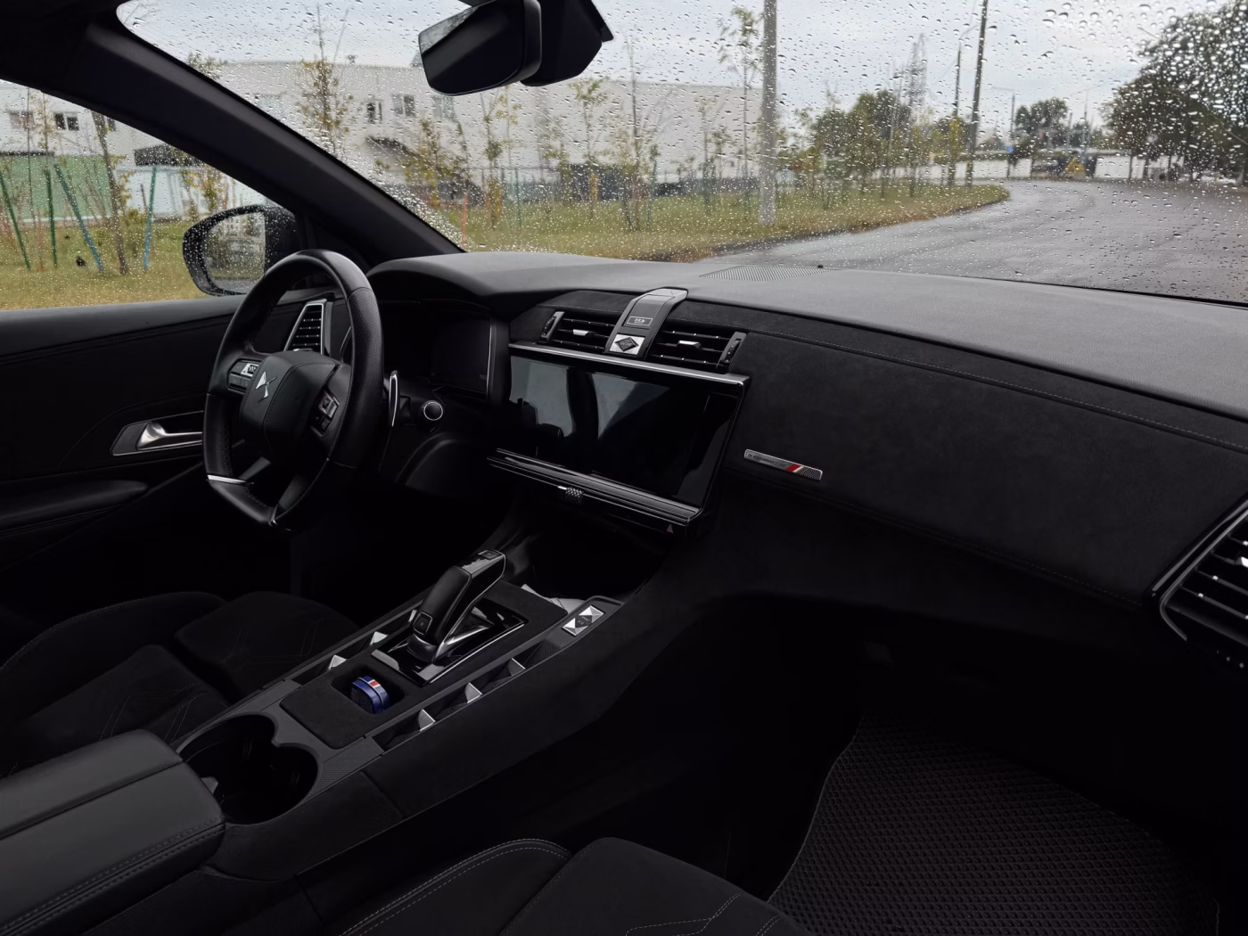 DS 7 Crossback фото 14