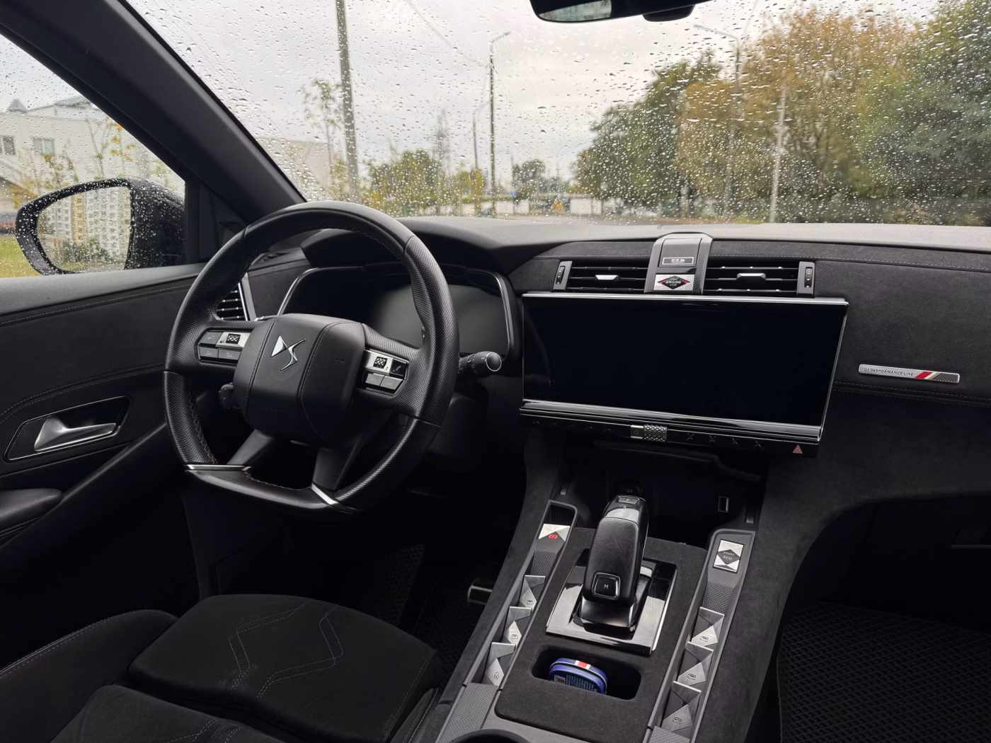 DS 7 Crossback фото 16