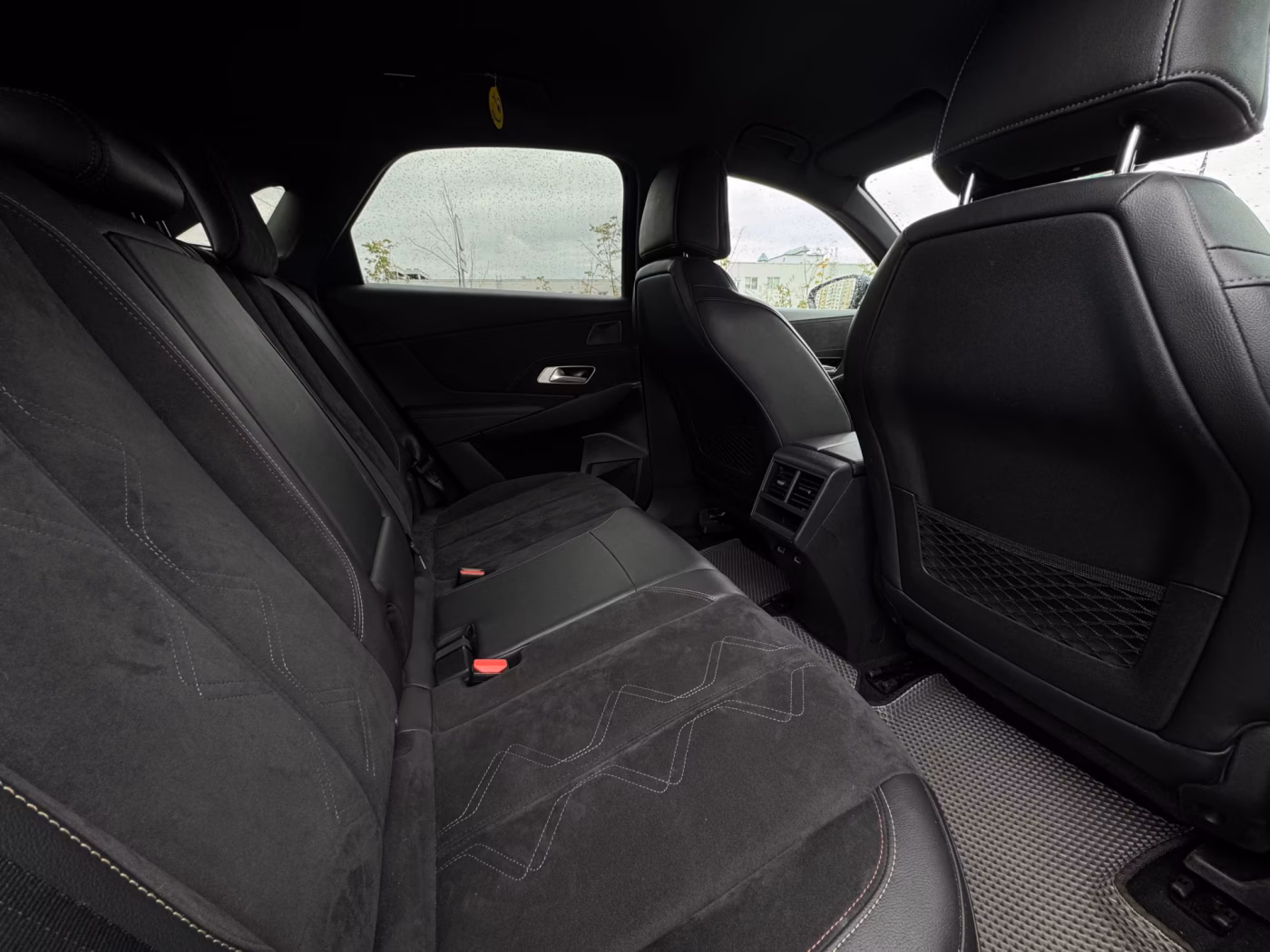 DS 7 Crossback фото 17