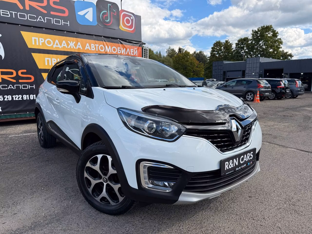 Renault Kaptur фото 2