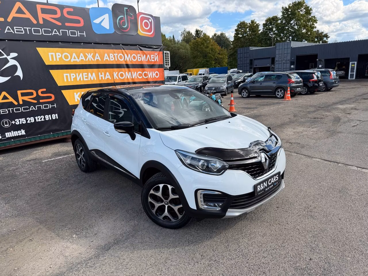 Renault Kaptur фото 3