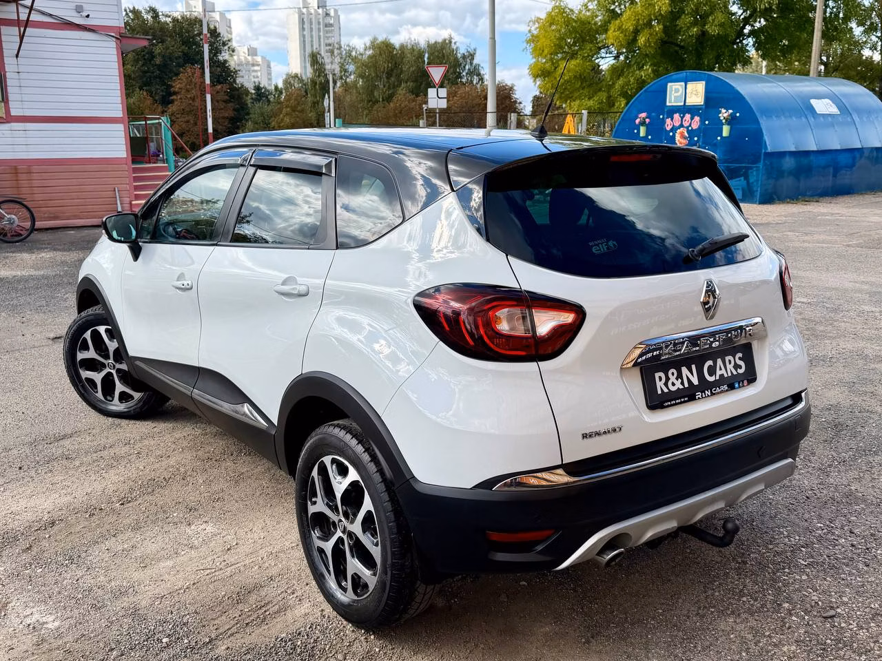 Renault Kaptur фото 4