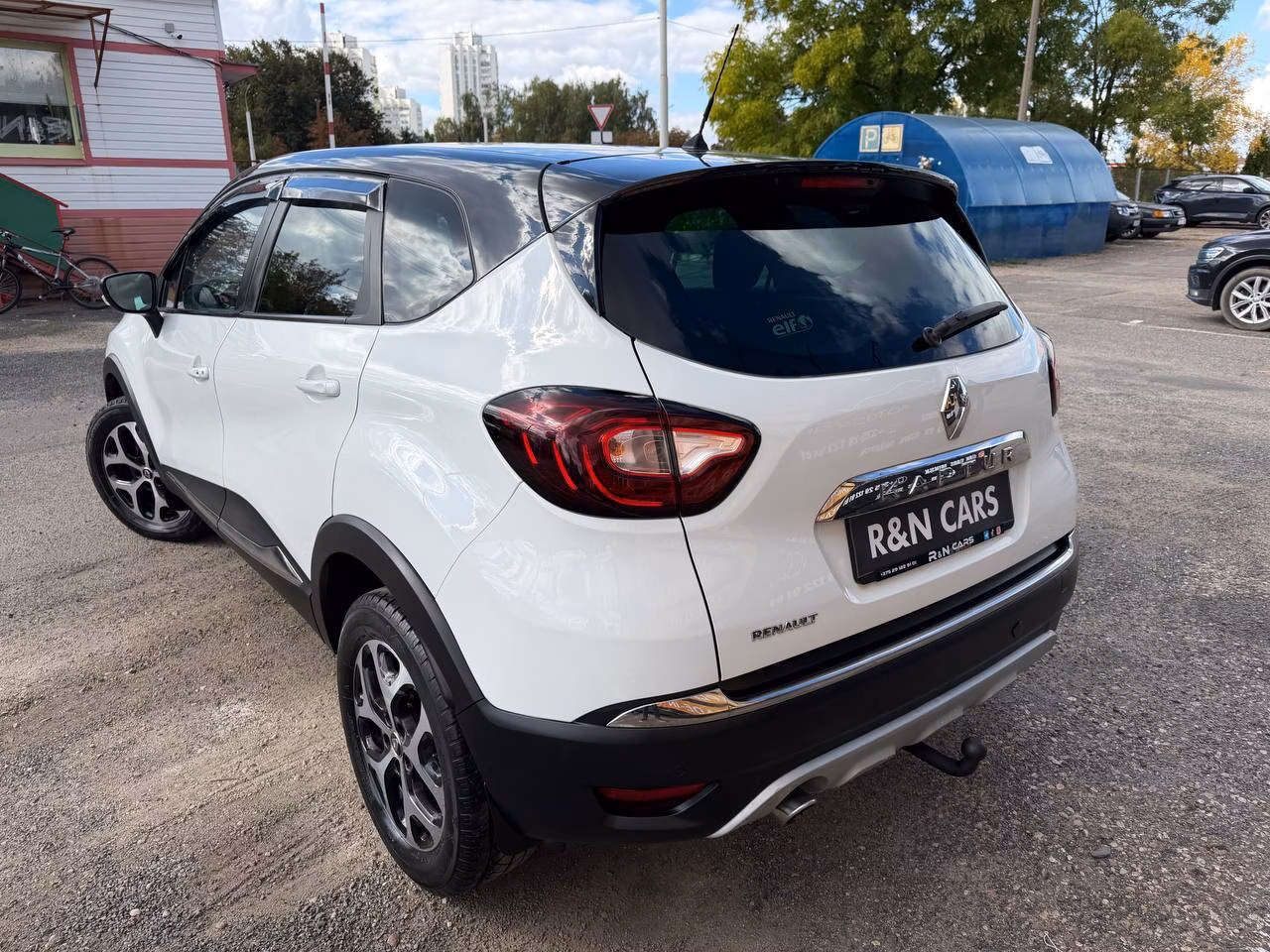 Renault Kaptur фото 5