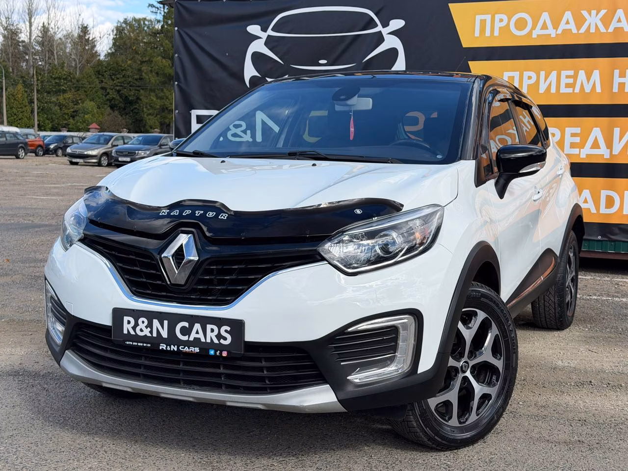 Renault Kaptur фото 6