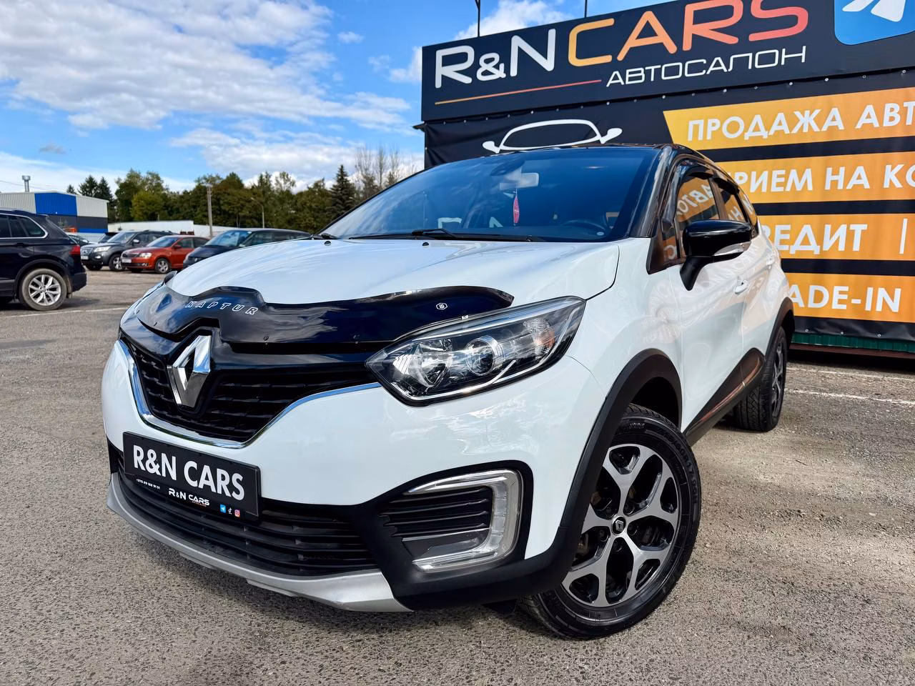 Renault Kaptur фото 7