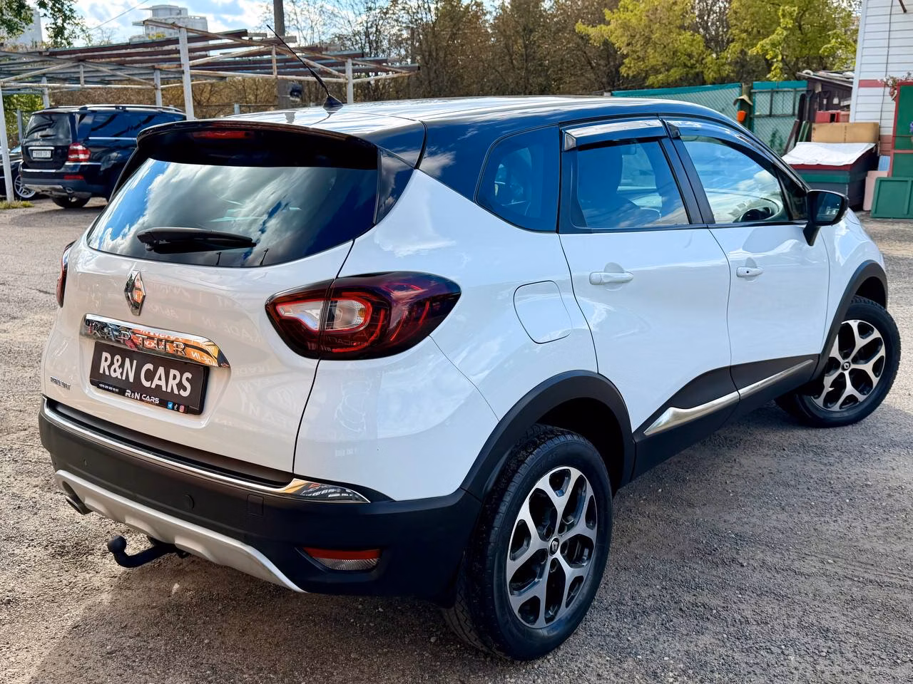 Renault Kaptur фото 9