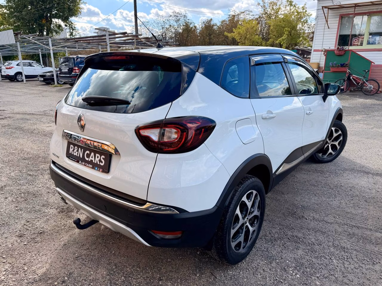Renault Kaptur фото 10