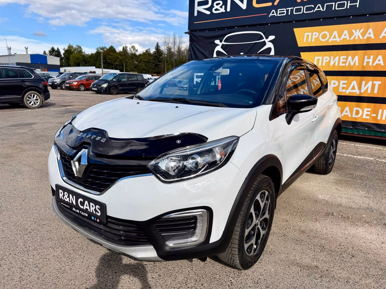 Renault Kaptur фото 11