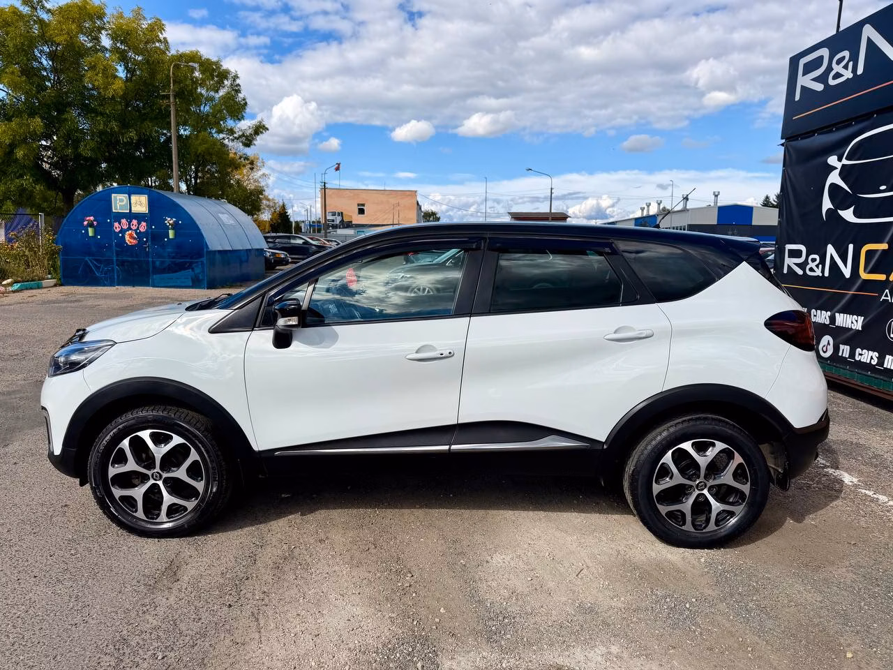 Renault Kaptur фото 12