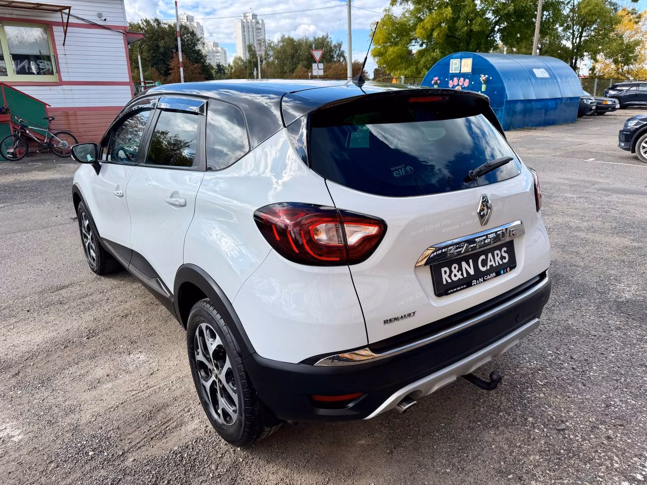 Renault Kaptur фото 13
