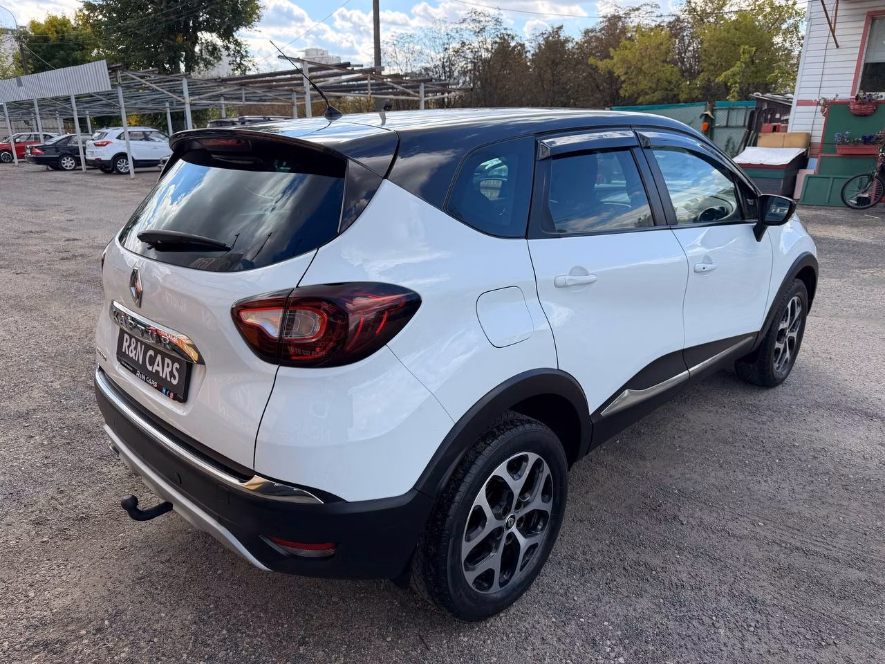Renault Kaptur фото 14