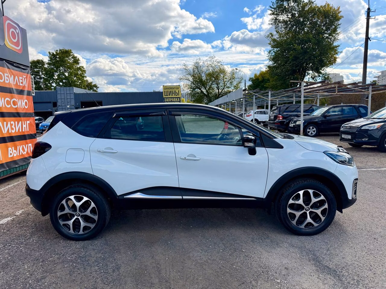 Renault Kaptur фото 15