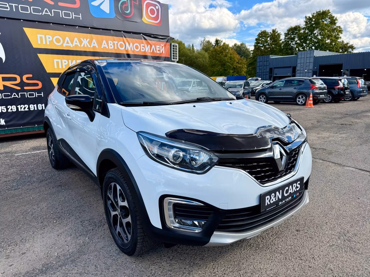 Renault Kaptur фото 16