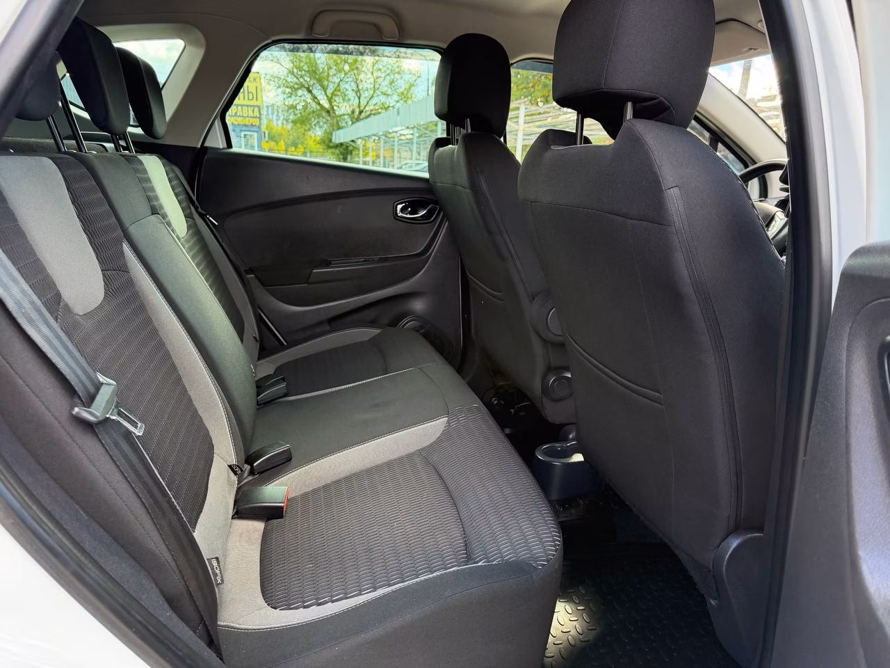 Renault Kaptur фото 17
