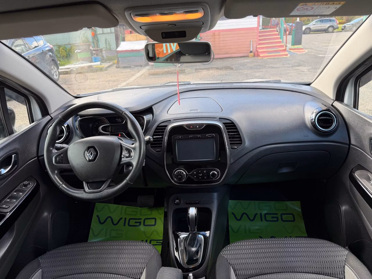 Renault Kaptur фото 18