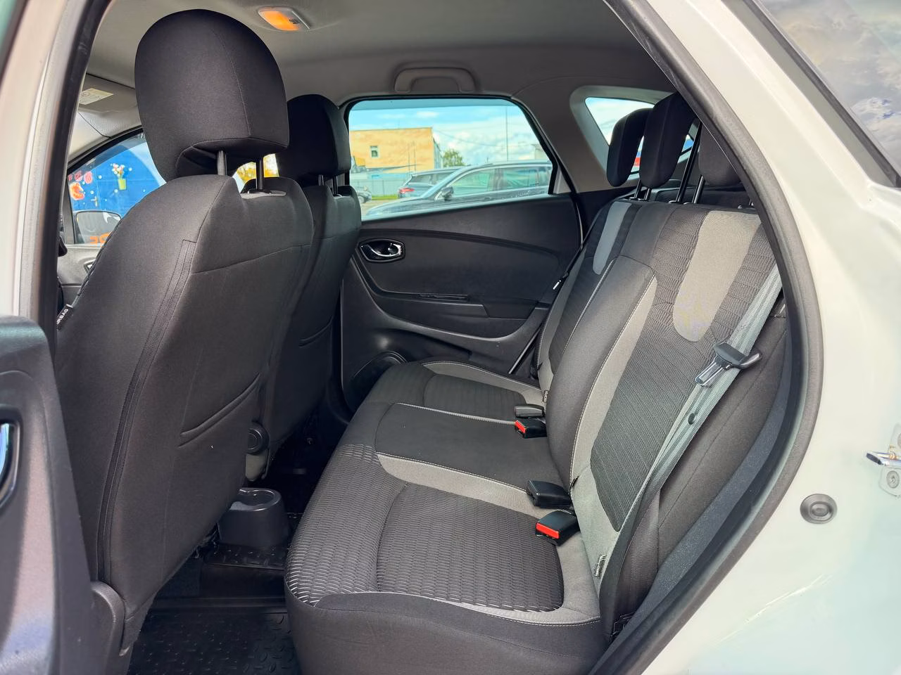 Renault Kaptur фото 19