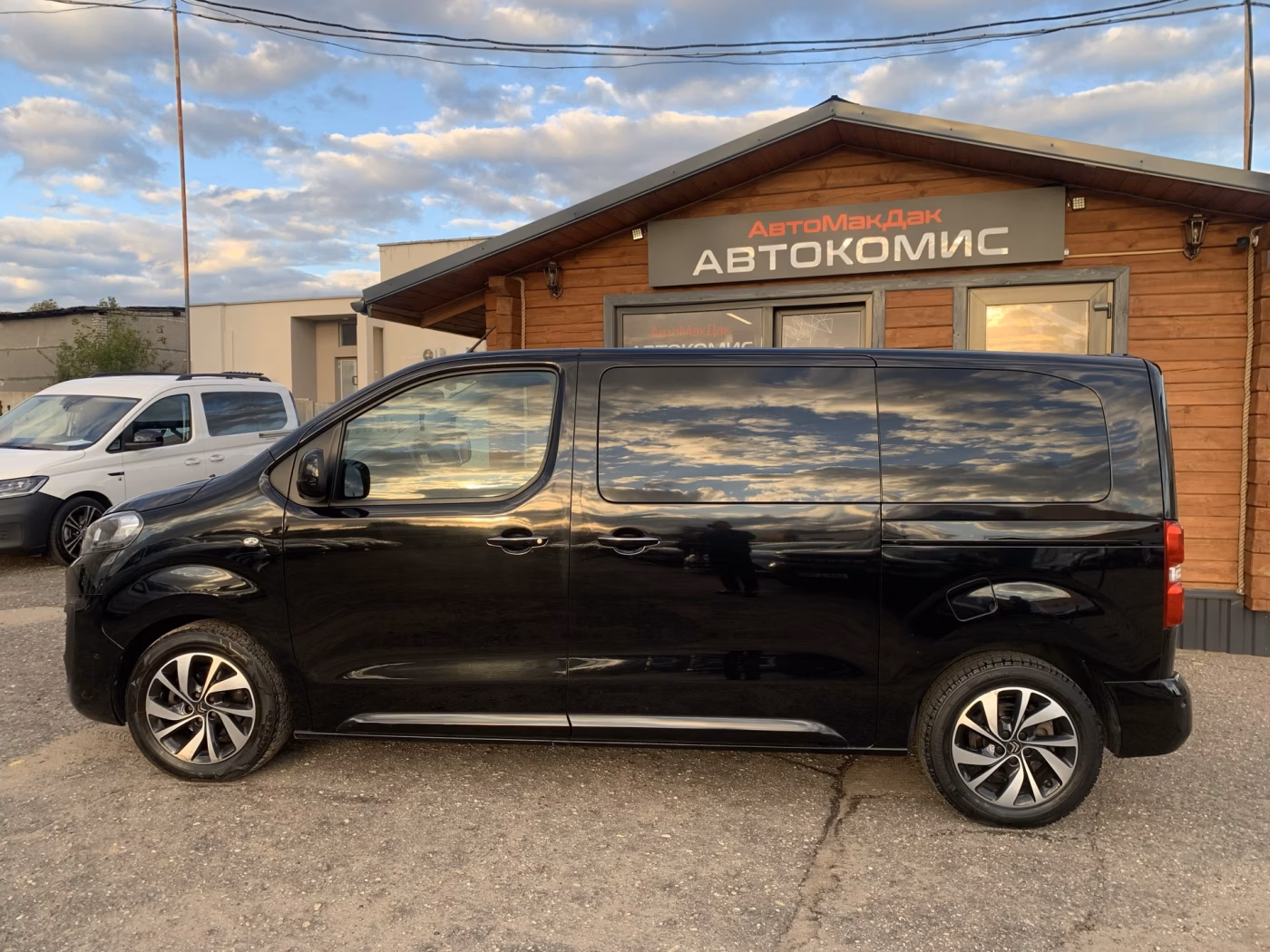 Citroen SpaceTourer фото 2