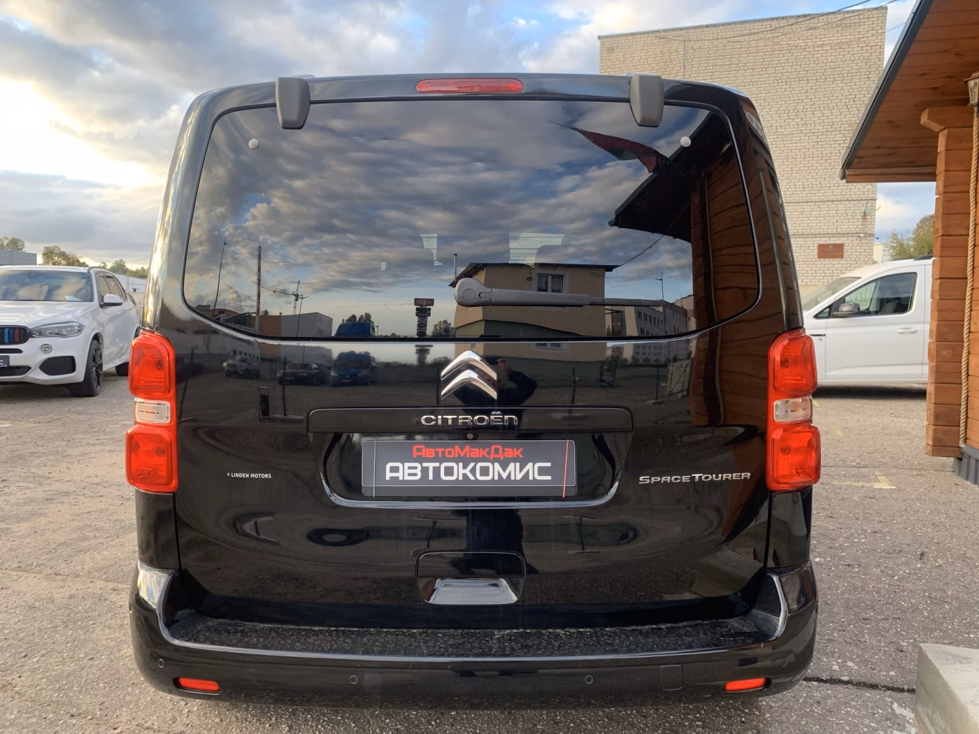 Citroen SpaceTourer фото 4