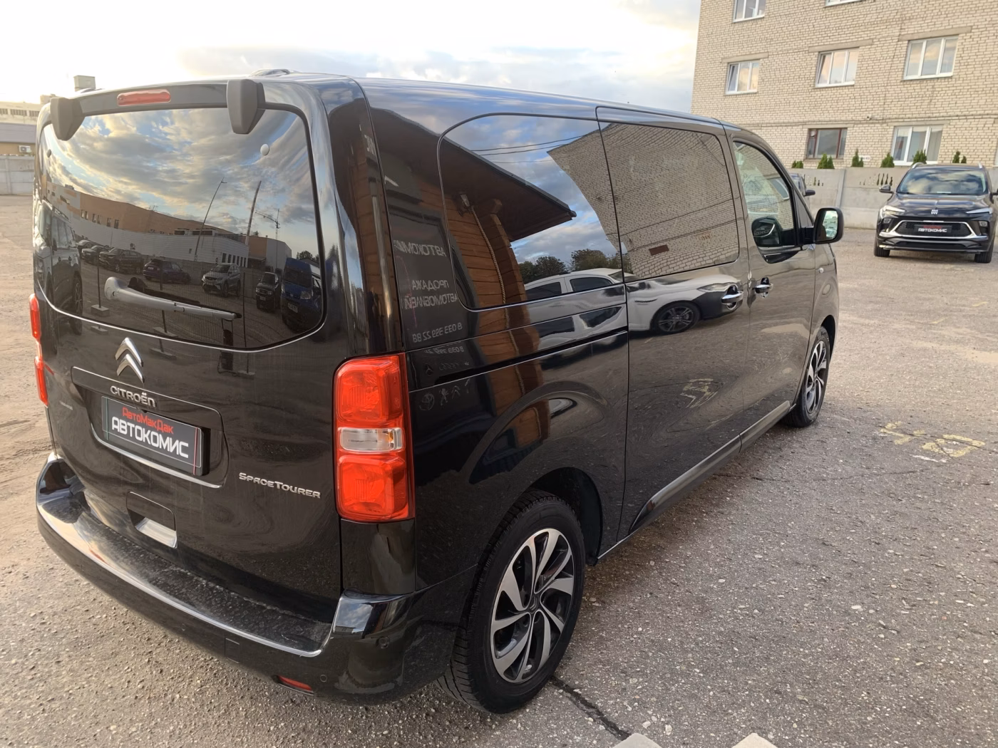 Citroen SpaceTourer фото 5