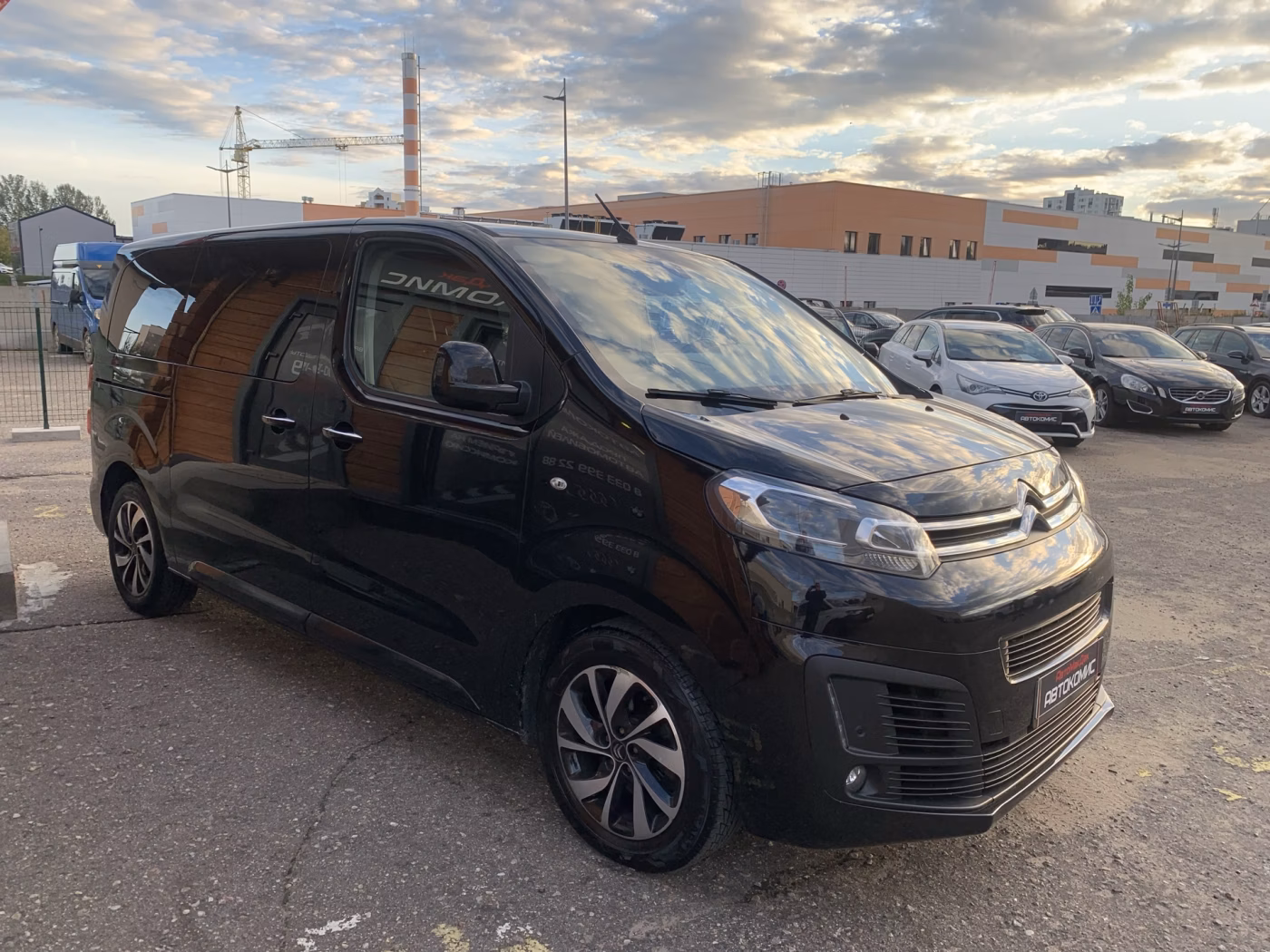 Citroen SpaceTourer фото 6