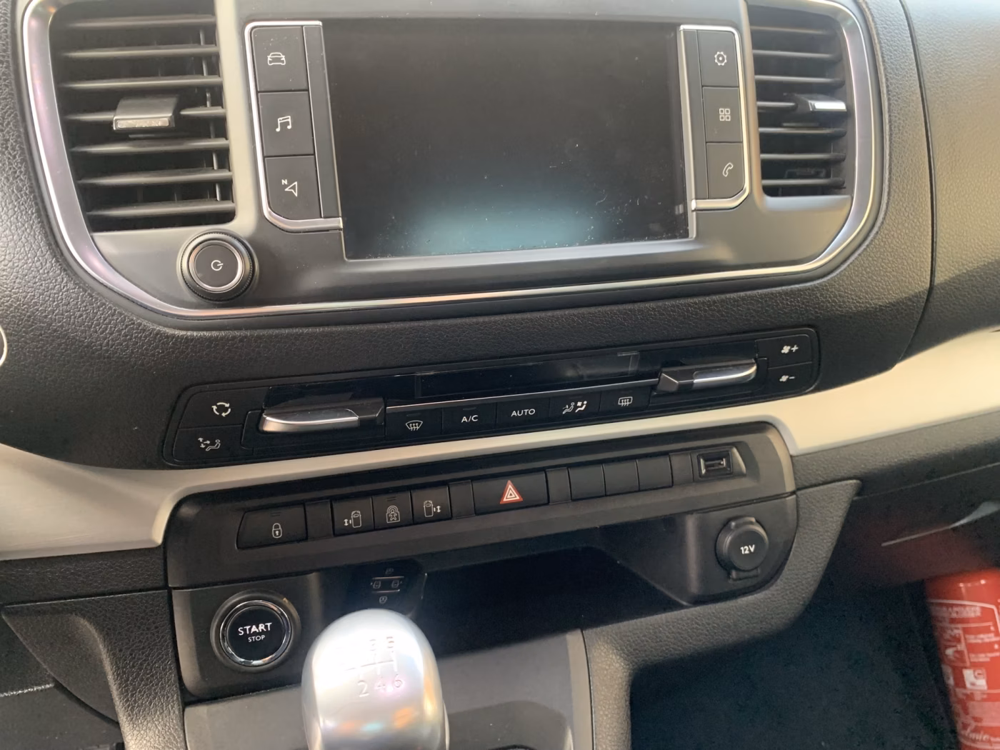 Citroen SpaceTourer фото 11