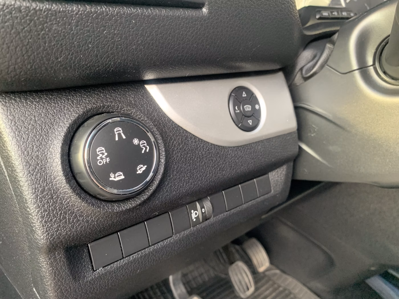 Citroen SpaceTourer фото 12