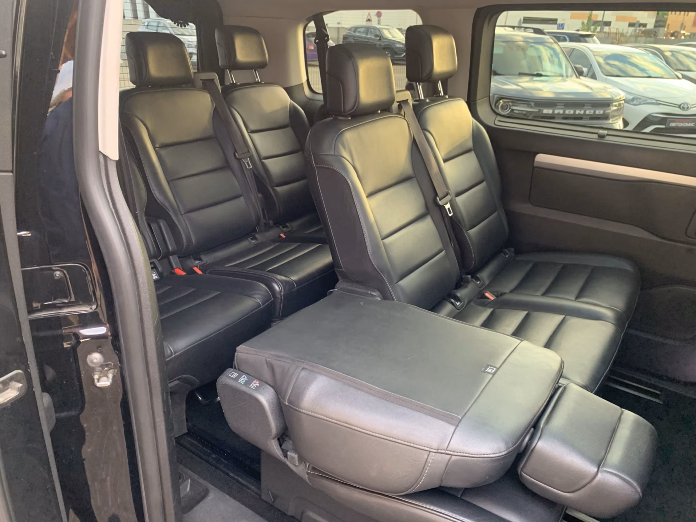 Citroen SpaceTourer фото 15