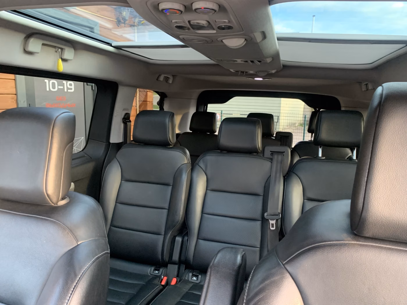 Citroen SpaceTourer фото 16