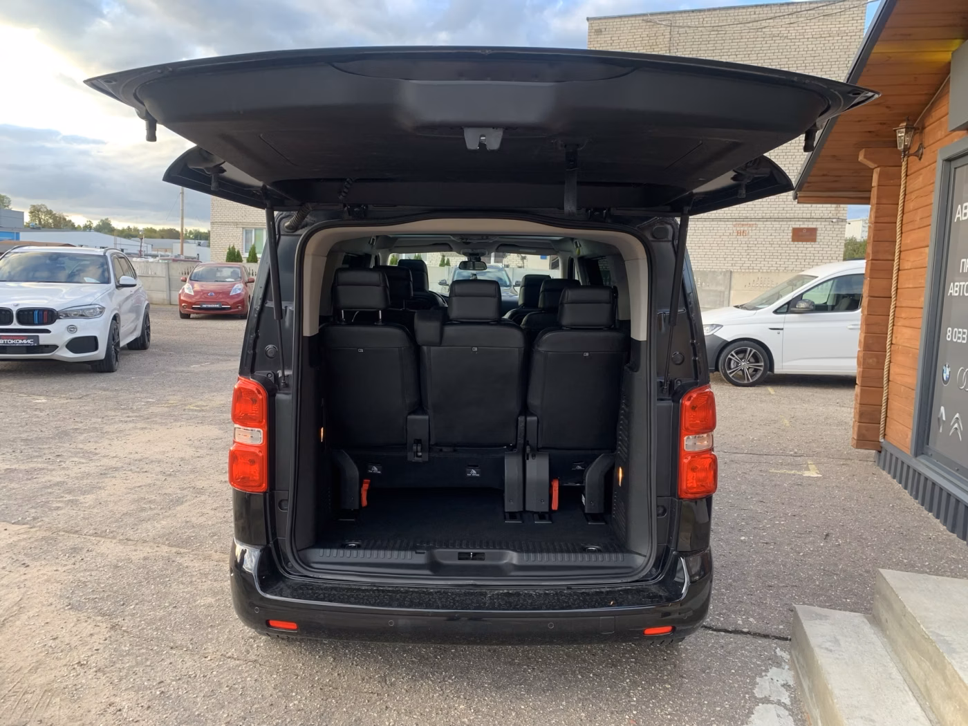 Citroen SpaceTourer фото 17