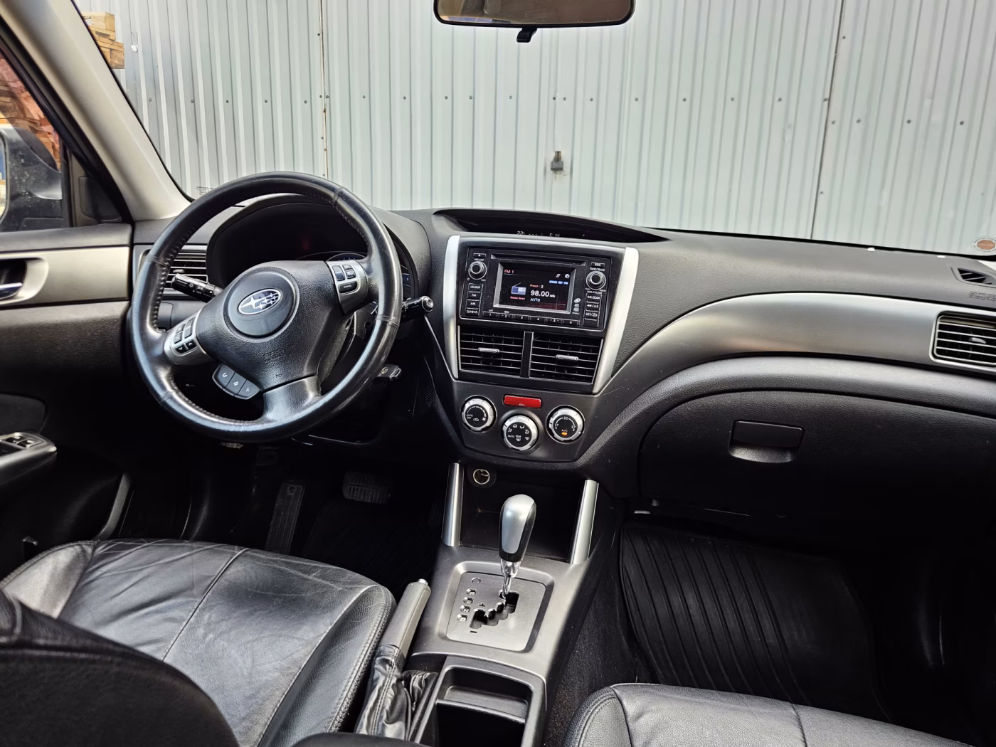Subaru Forester фото 3