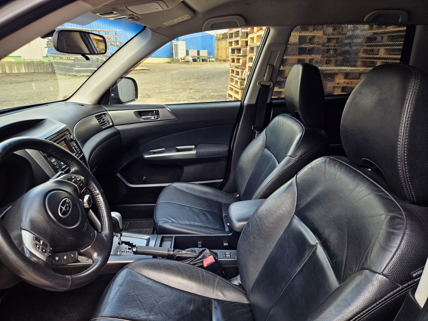Subaru Forester фото 4