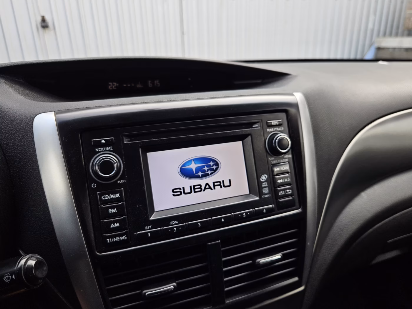 Subaru Forester фото 5
