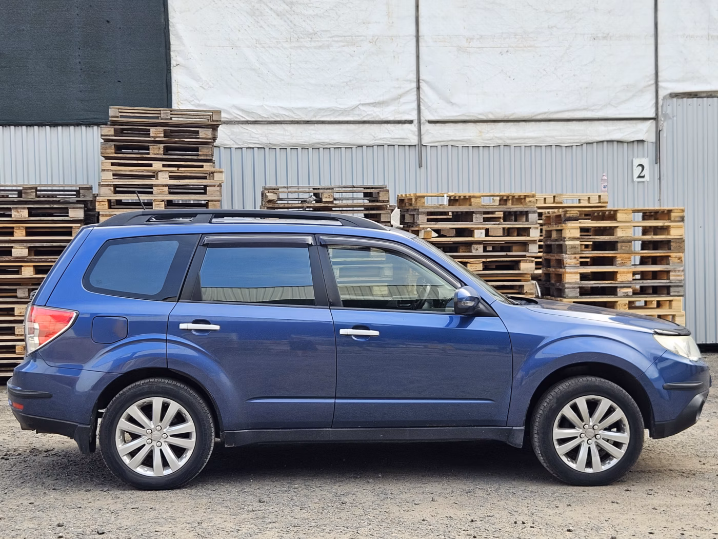 Subaru Forester фото 10