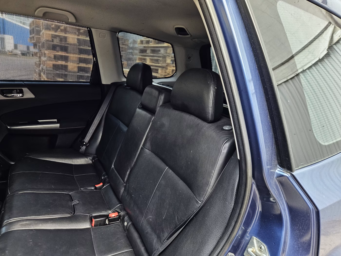 Subaru Forester фото 15