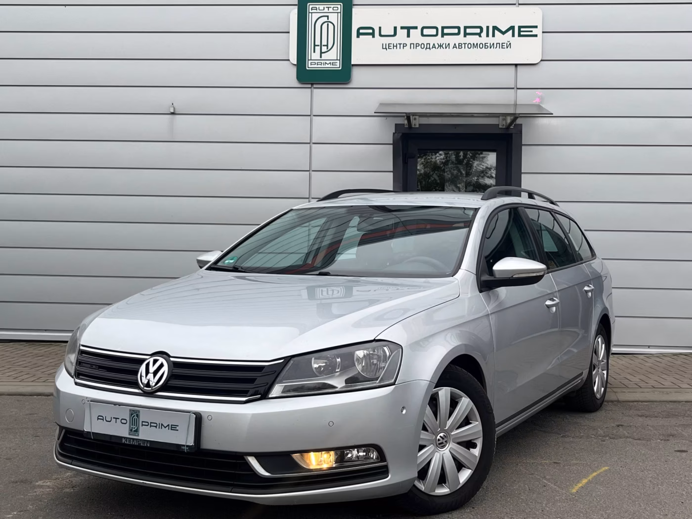 Volkswagen Passat фото 2